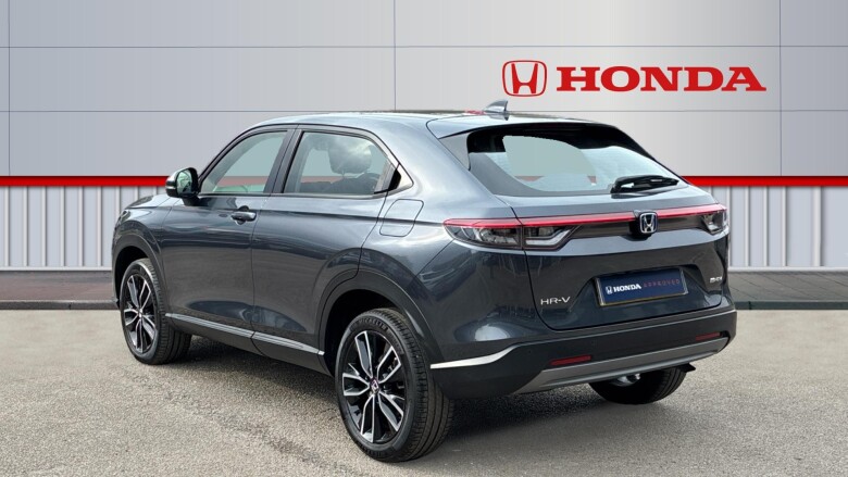 Honda HR-V 1.5 eHEV Elegance 5dr CVT Hybrid Hatchback